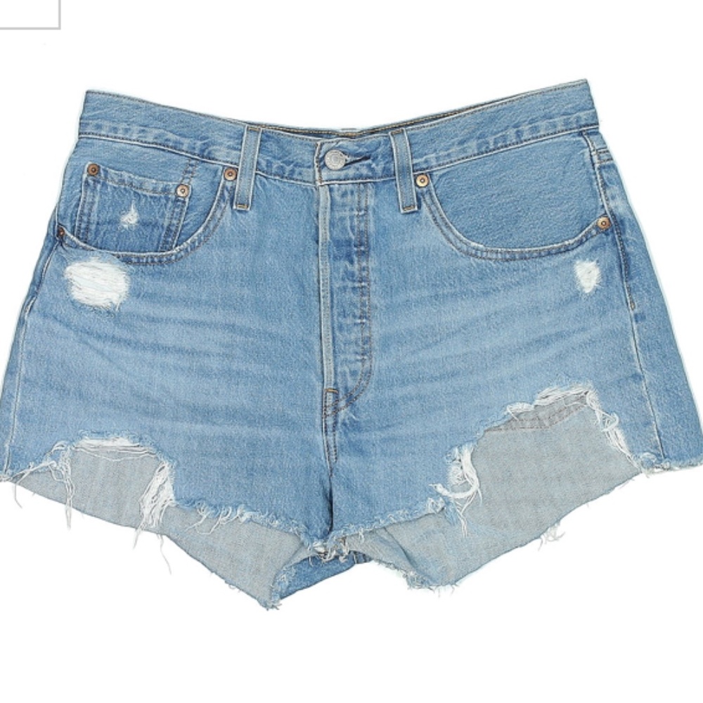 Levis 501 size 31 shorts